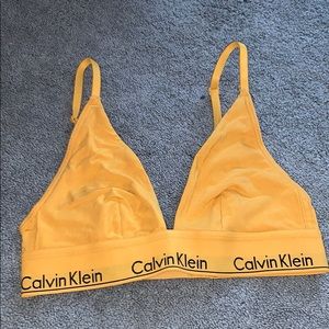 Calvin Klein Sports Bra